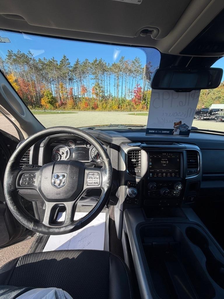 RAM 1500  2016