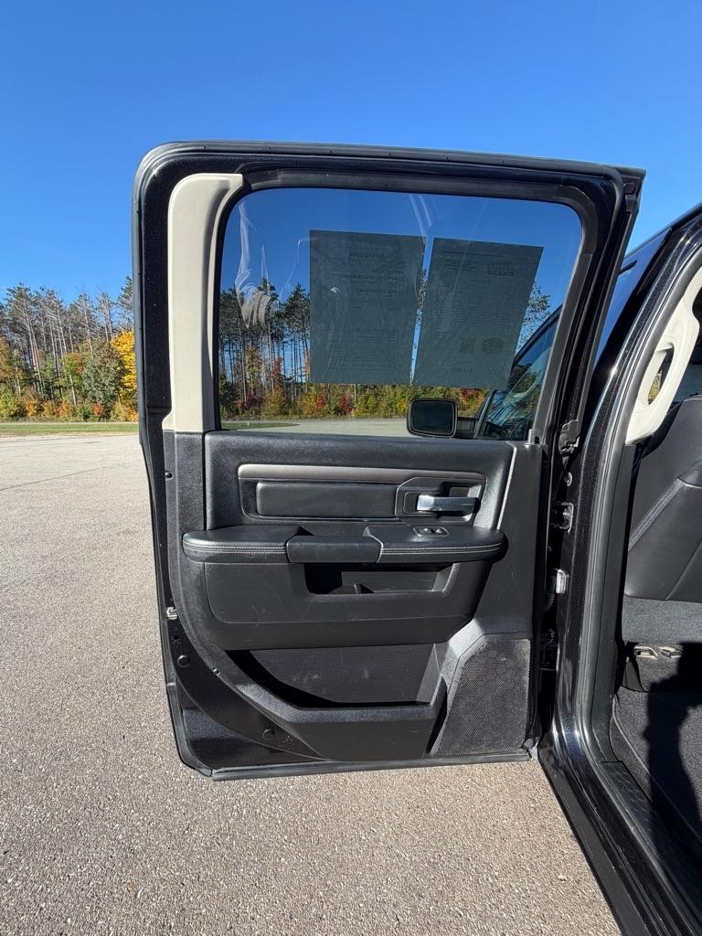 RAM 1500  2016