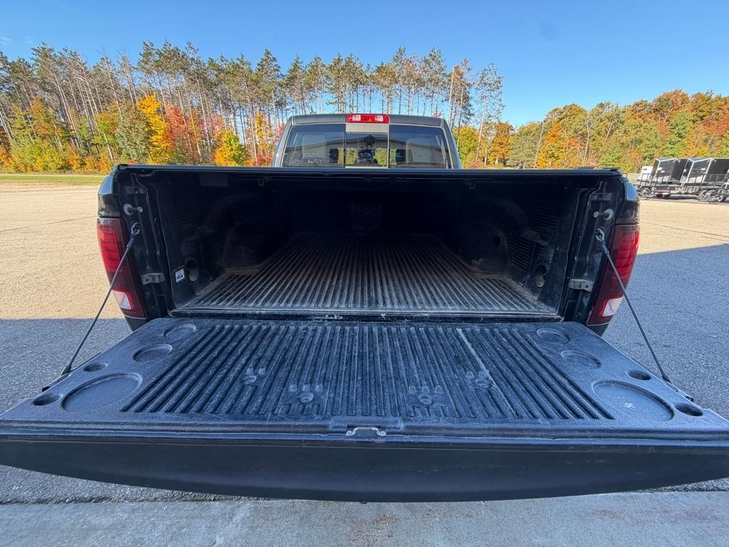 RAM 1500  2016