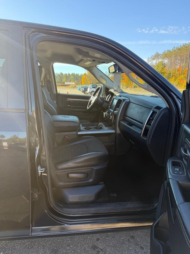 RAM 1500  2016