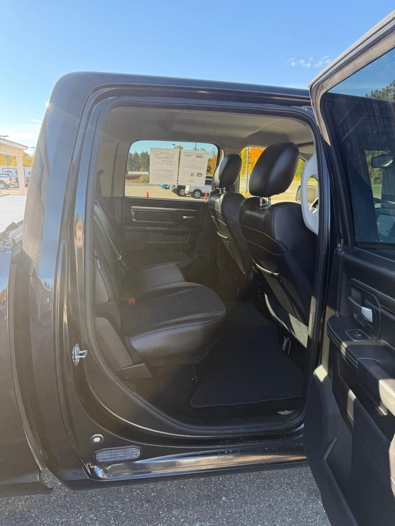RAM 1500  2016