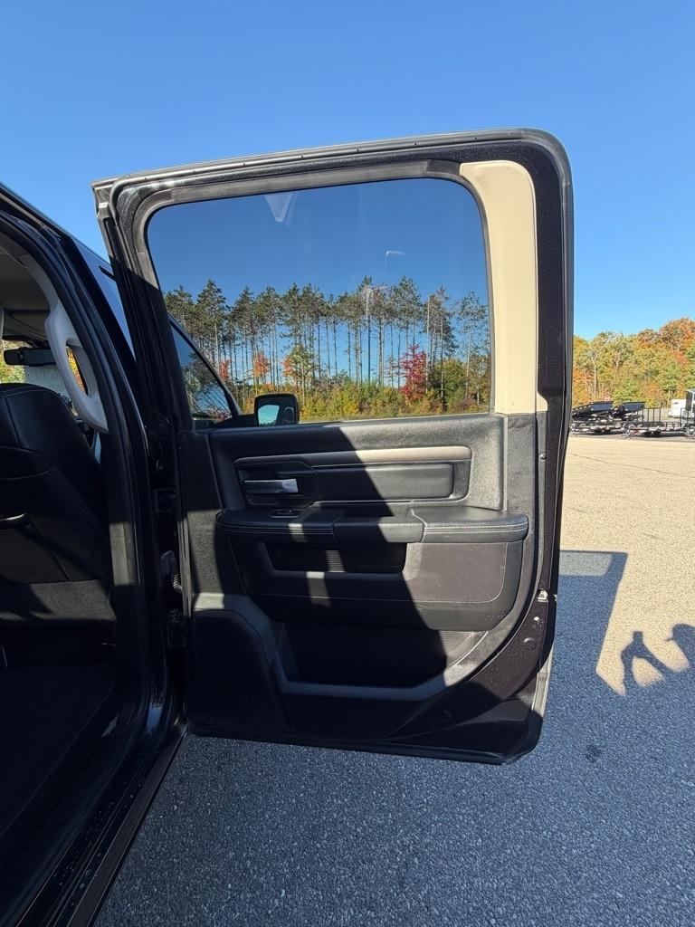 RAM 1500  2016