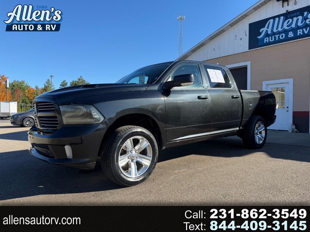 2016 RAM 1500 SPORT