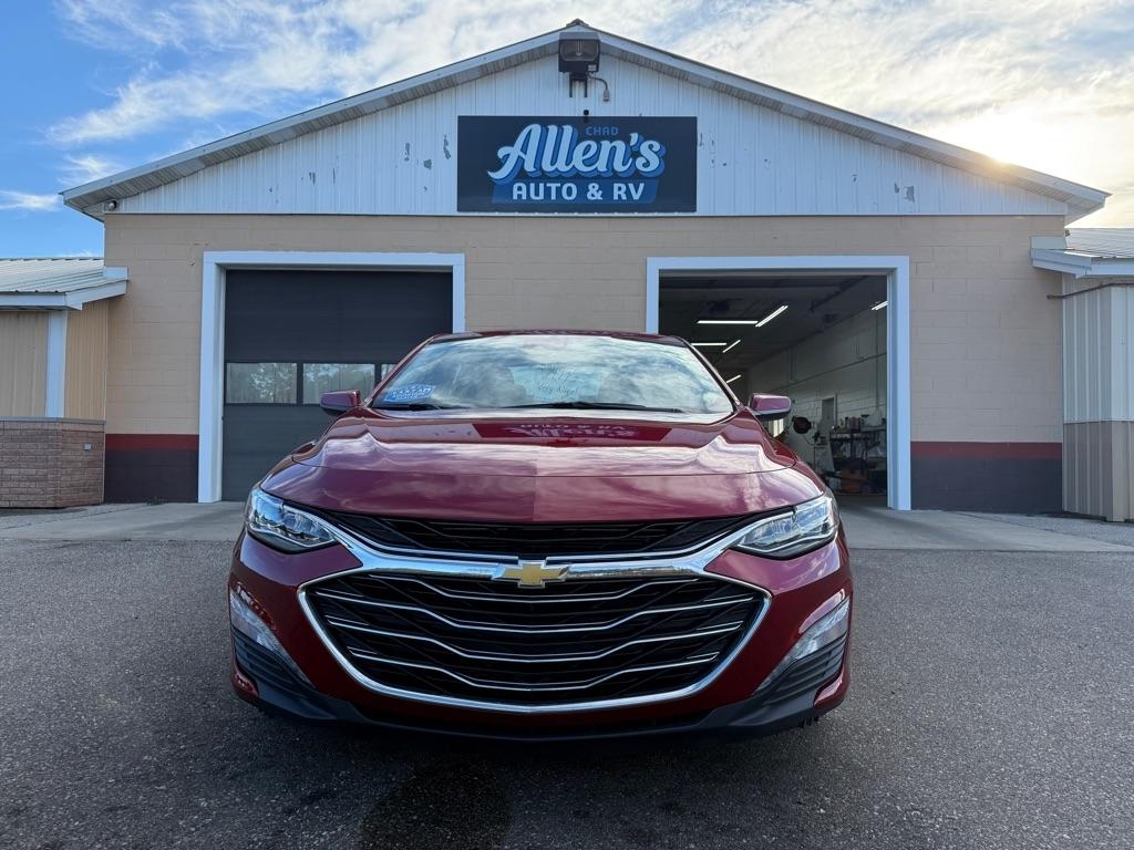 Chevrolet Malibu  2024