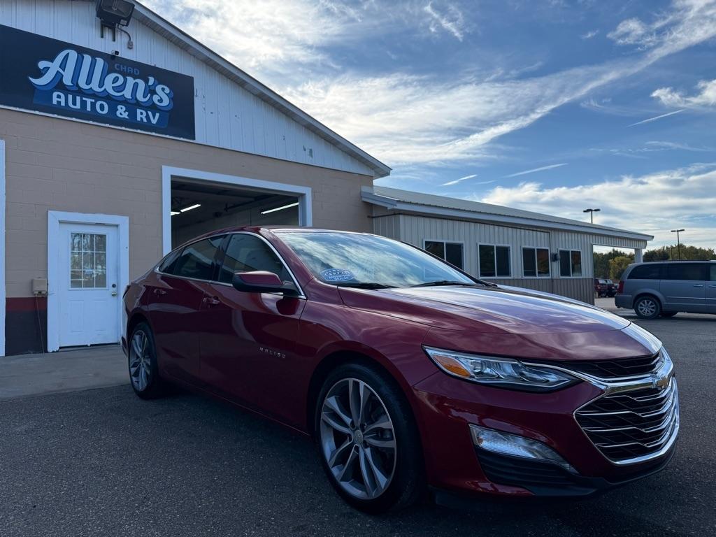 Chevrolet Malibu  2024
