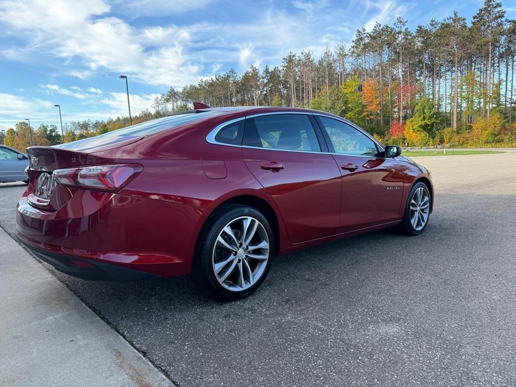 Chevrolet Malibu  2024