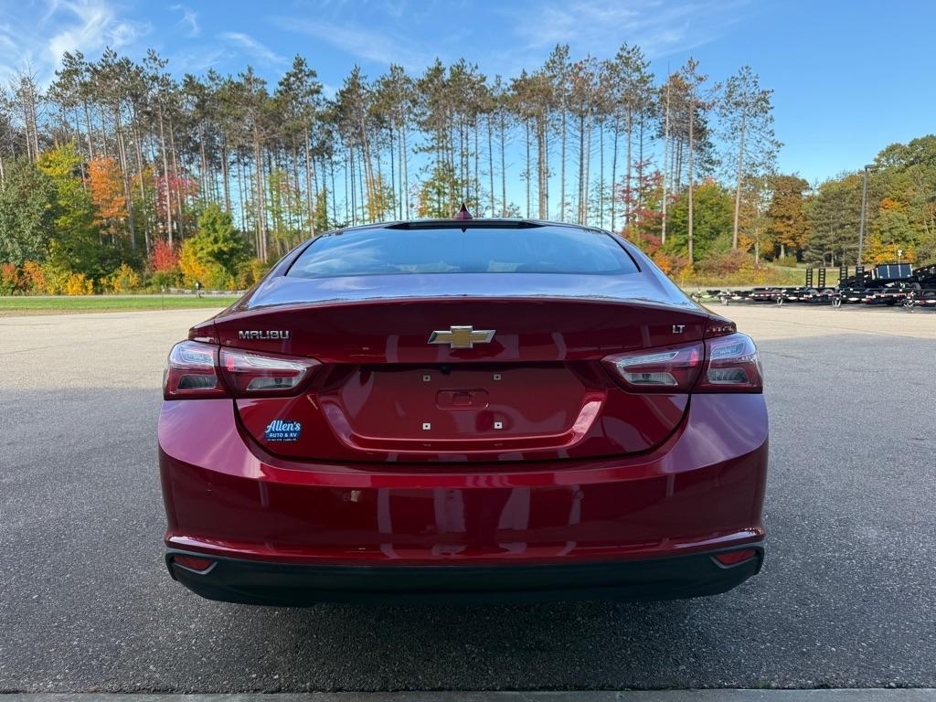 Chevrolet Malibu  2024