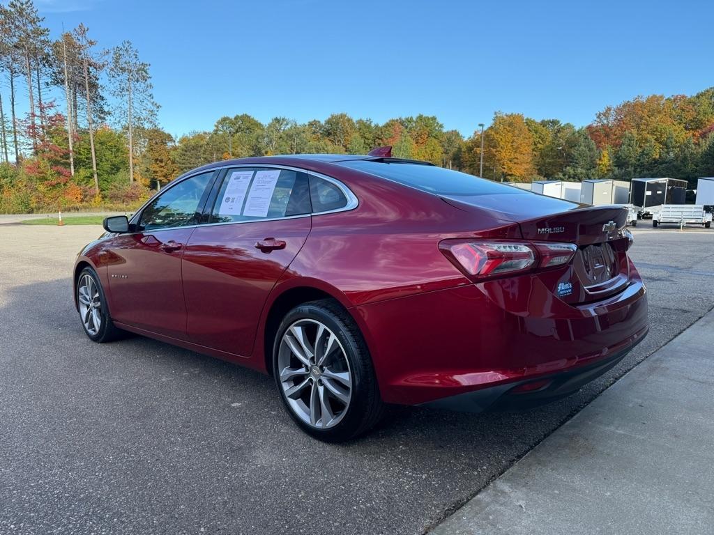 Chevrolet Malibu  2024