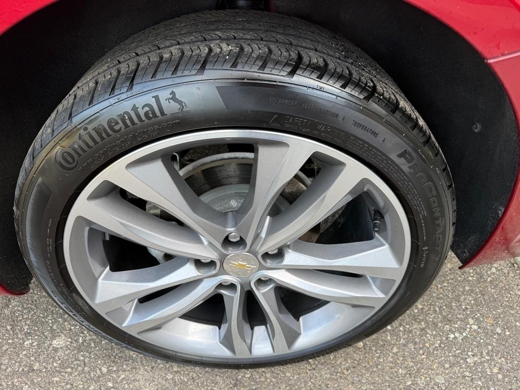 Chevrolet Malibu  2024