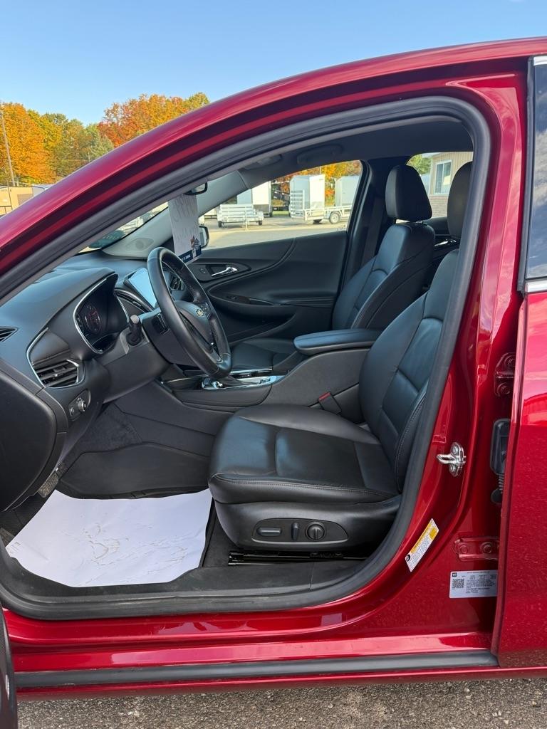 Chevrolet Malibu  2024