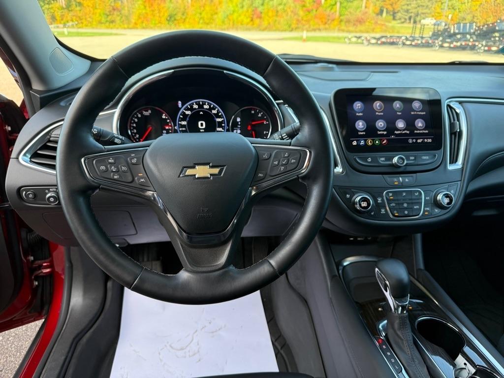 Chevrolet Malibu  2024