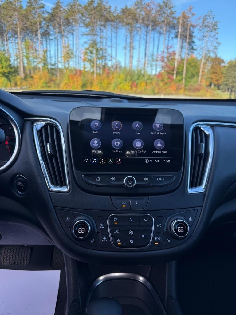 Chevrolet Malibu  2024