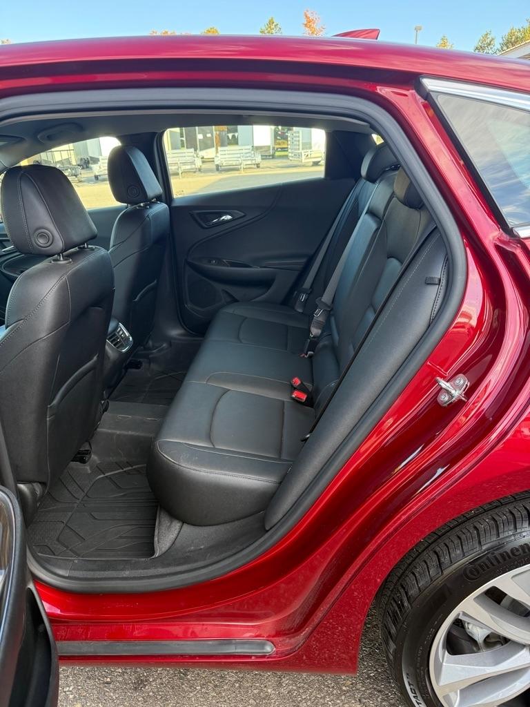 Chevrolet Malibu  2024