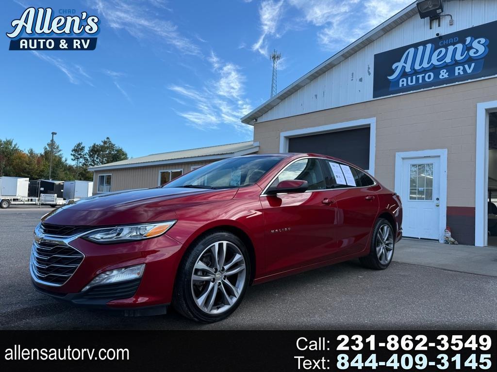 2024 Chevrolet Malibu PREMIER