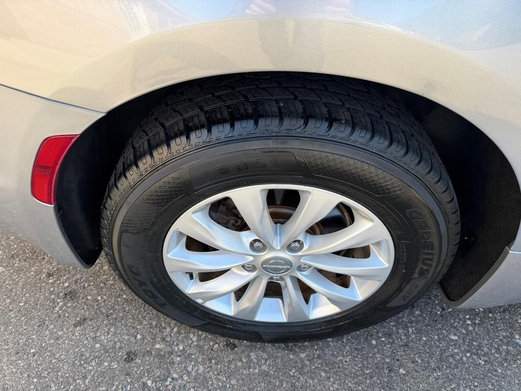 Chrysler Pacifica  2019