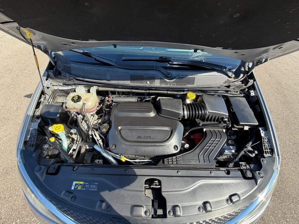 Chrysler Pacifica  2019