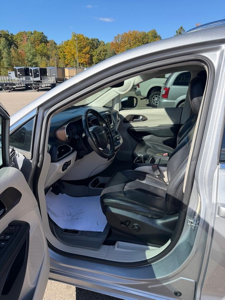 Chrysler Pacifica  2019