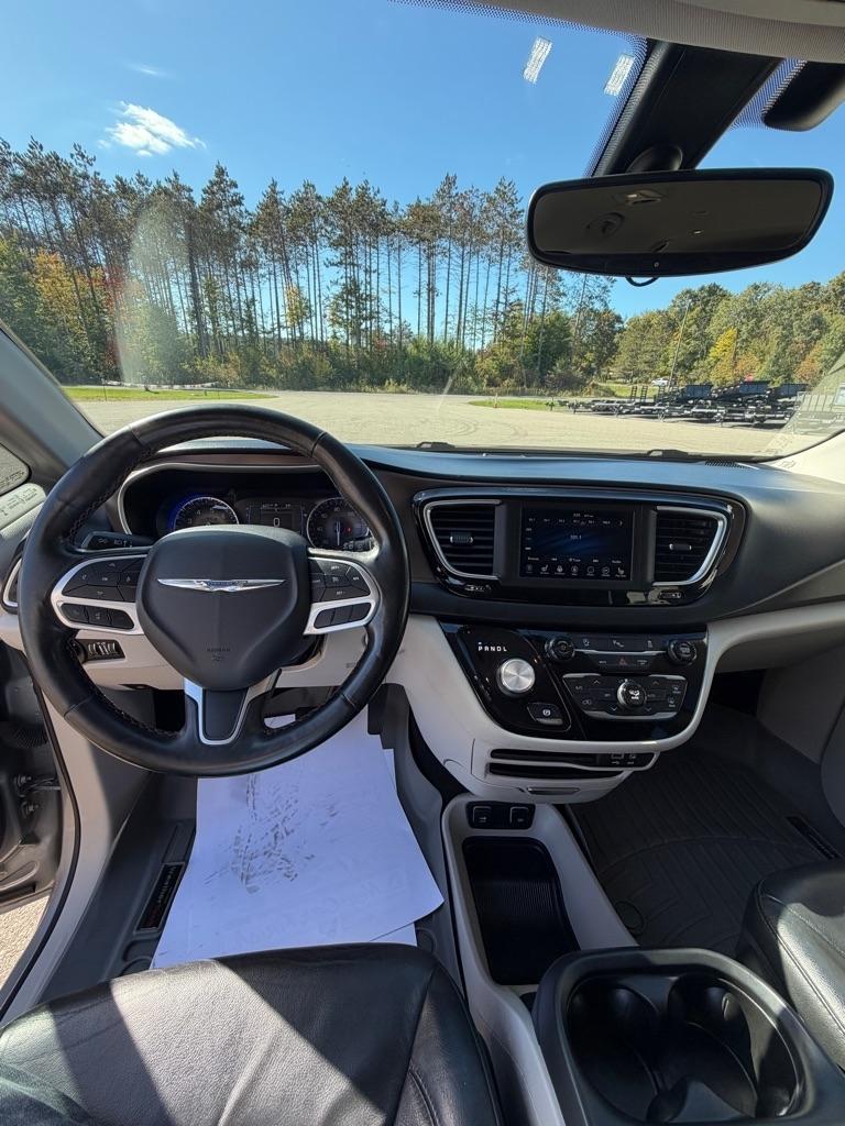 Chrysler Pacifica  2019