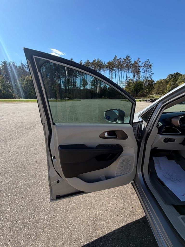 Chrysler Pacifica  2019