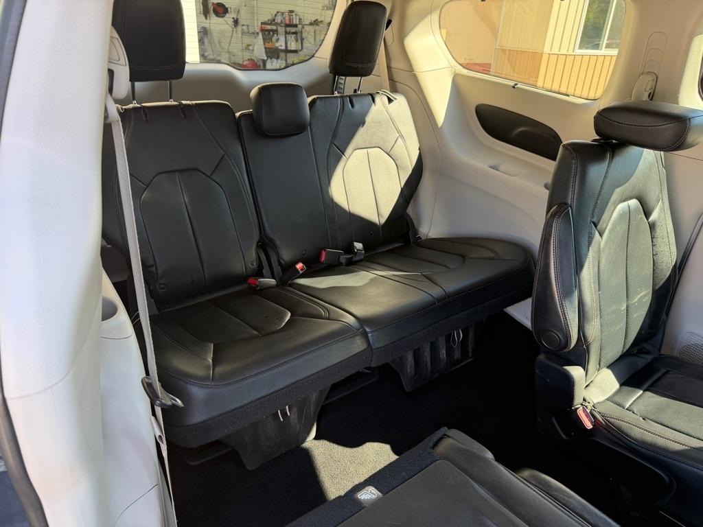 Chrysler Pacifica  2019