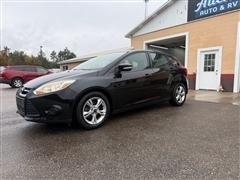 2013 Ford Focus 