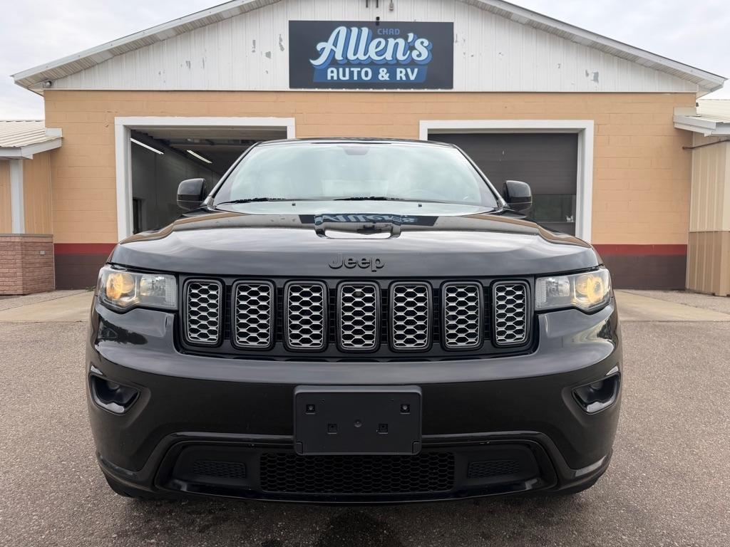 Jeep Grand Cherokee  2018