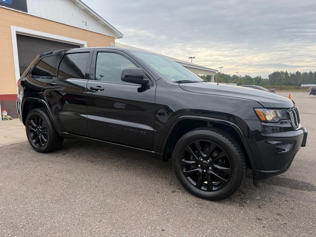 Jeep Grand Cherokee  2018