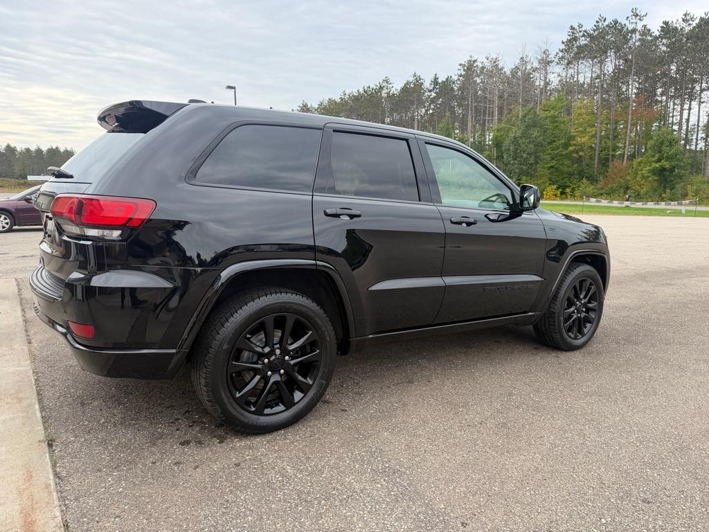 Jeep Grand Cherokee  2018
