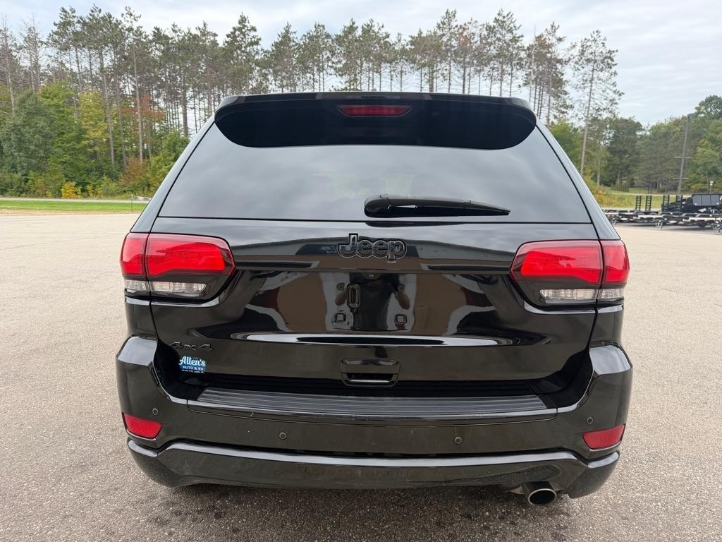 Jeep Grand Cherokee  2018