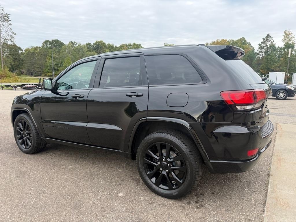 Jeep Grand Cherokee  2018