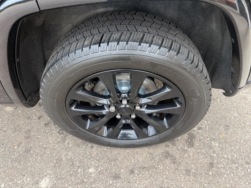 Jeep Grand Cherokee  2018
