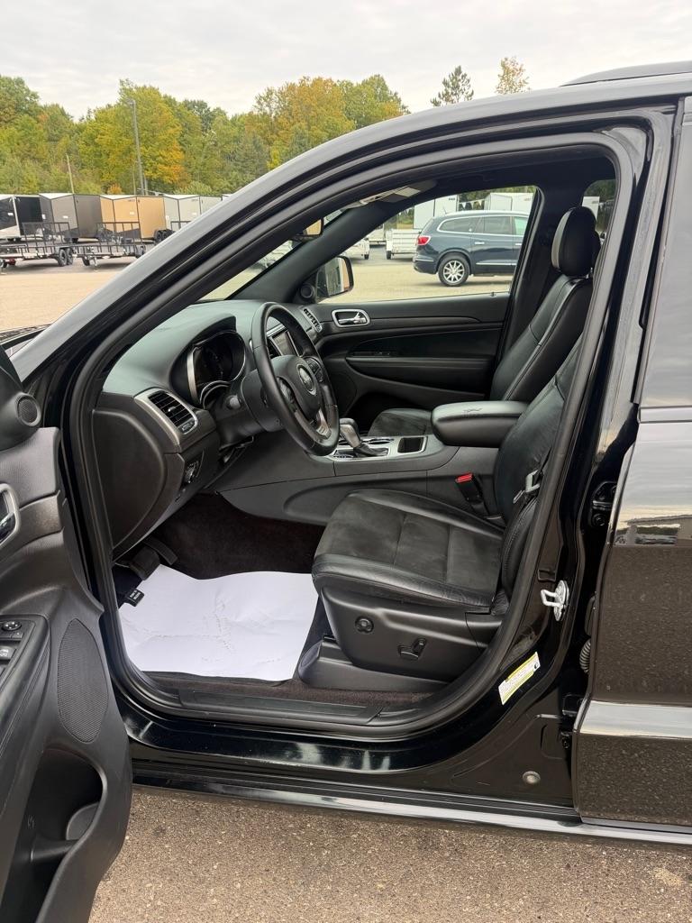 Jeep Grand Cherokee  2018
