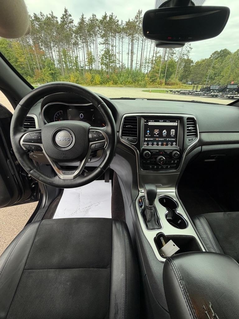 Jeep Grand Cherokee  2018