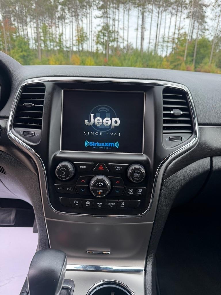 Jeep Grand Cherokee  2018