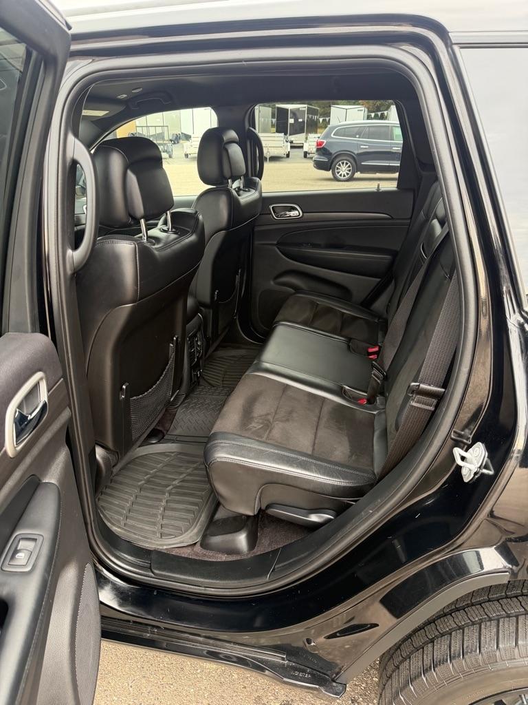 Jeep Grand Cherokee  2018