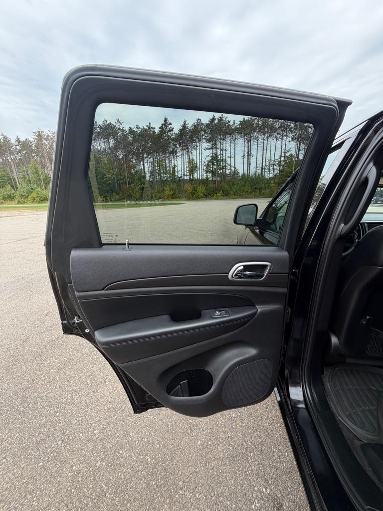 Jeep Grand Cherokee  2018