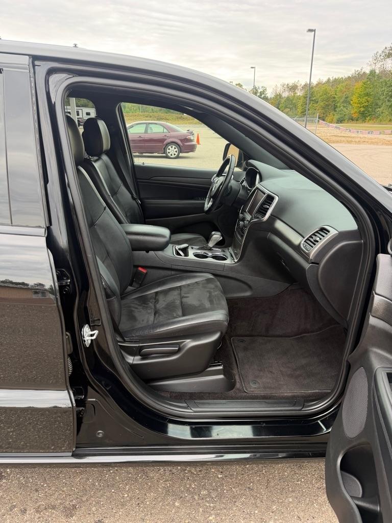 Jeep Grand Cherokee  2018