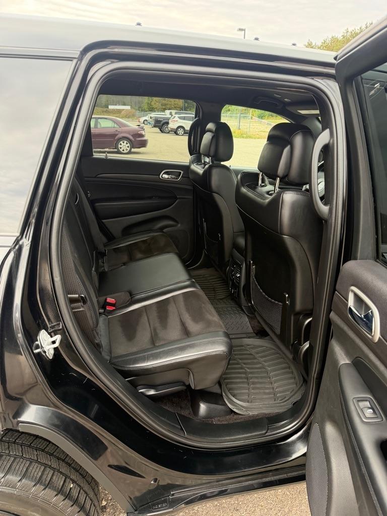 Jeep Grand Cherokee  2018