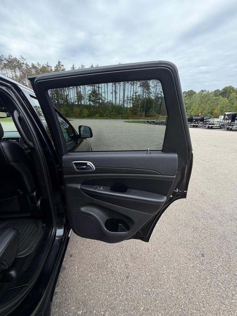 Jeep Grand Cherokee  2018