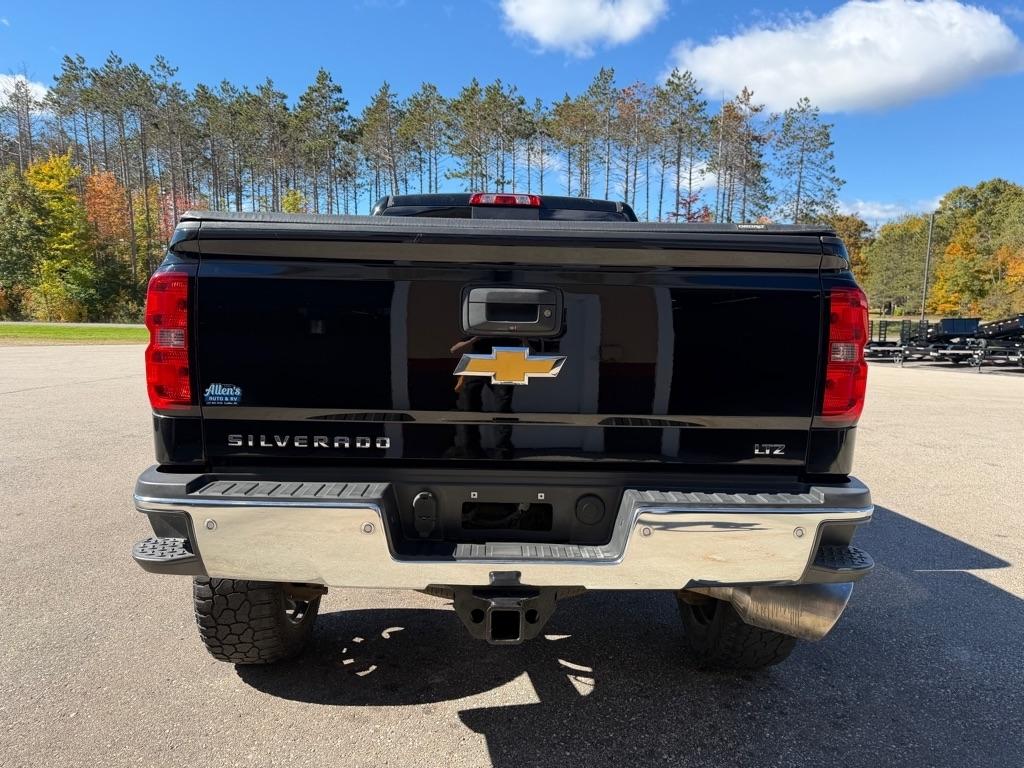 Chevrolet Silverado 2500HD  2015