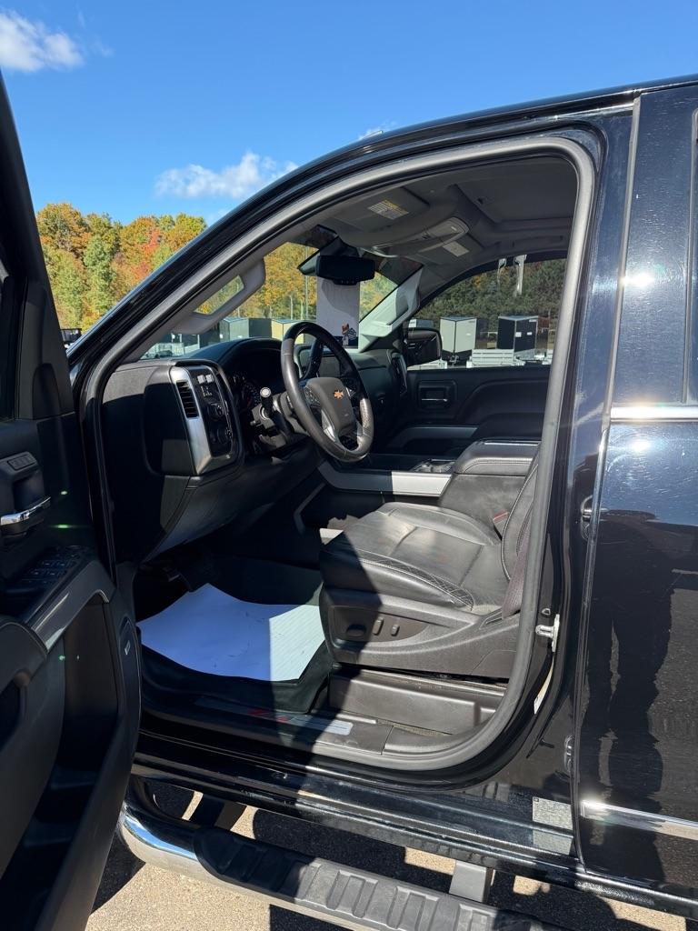 Chevrolet Silverado 2500HD  2015