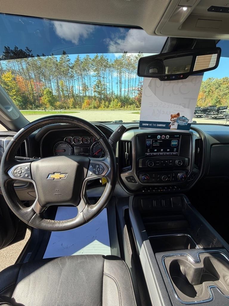 Chevrolet Silverado 2500HD  2015