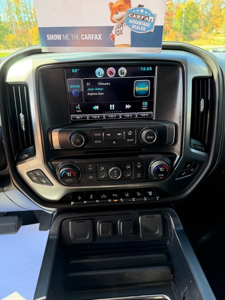 Chevrolet Silverado 2500HD  2015