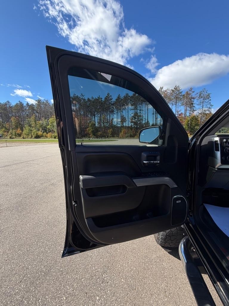Chevrolet Silverado 2500HD  2015