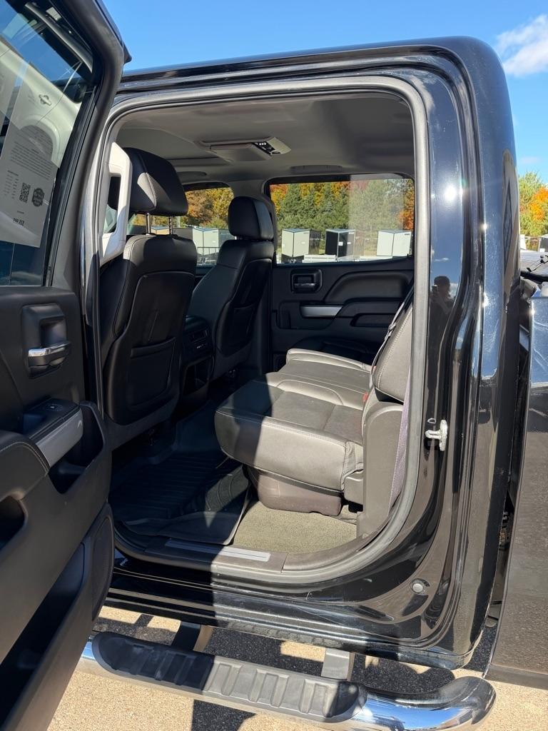 Chevrolet Silverado 2500HD  2015