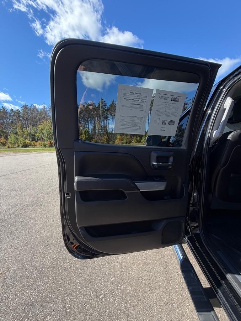 Chevrolet Silverado 2500HD  2015