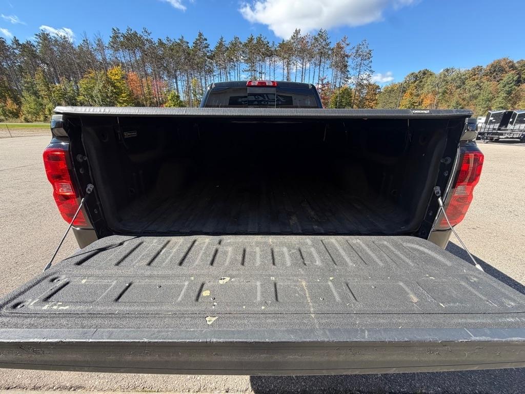 Chevrolet Silverado 2500HD  2015