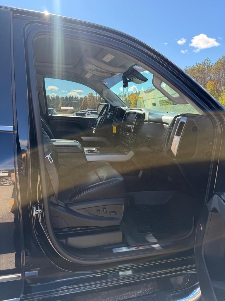 Chevrolet Silverado 2500HD  2015