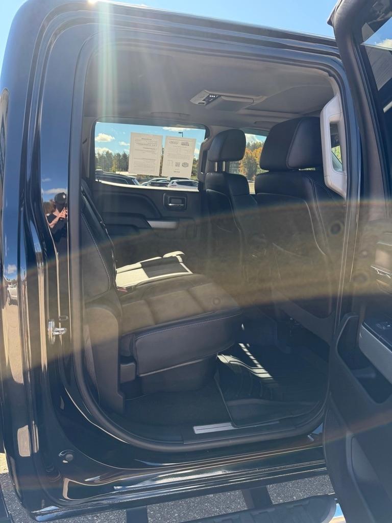 Chevrolet Silverado 2500HD  2015