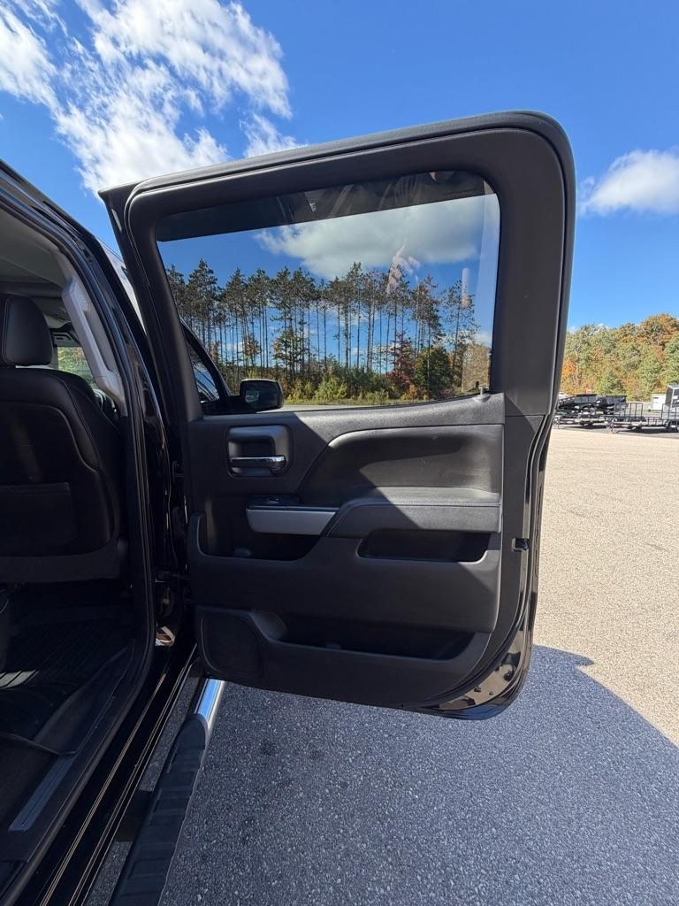 Chevrolet Silverado 2500HD  2015